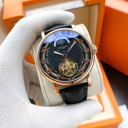 Patek Philippe Watch Luxury Brand Design Fashion Type with Original Box