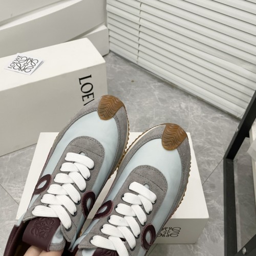 Loewe Mens Shoes Fashion Sneakers Luxury Brand Casual Shoes for Men with Original Box