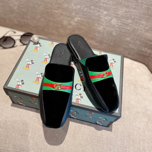 Gucci Womens Shoes Mule