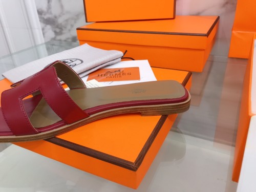 Hermes Womens Shoes Extra Slippers Sandals Casual Fashion Sandals Luxury Brand with Original Box