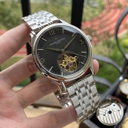 Vacheron Constantin Watch Luxury Brand Design Fashion Type with Original Box