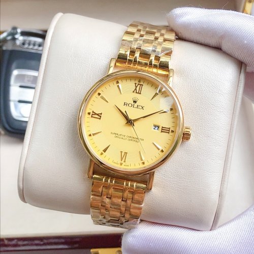 Rolex Watch Luxury Brand Design Fashion Type with Original Box and Certificate Rolex Watches