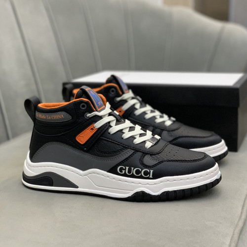 Gucci Mens Shoes Luxury Brand Men's Gucci Tennis Sneaker with Original Box