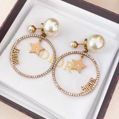 Dior Luxury Womens Earrings