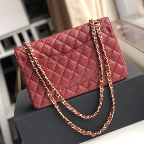 Chanel Womens Bags Crossbody Bag Classic Handbag Luxury Brand with Original Box