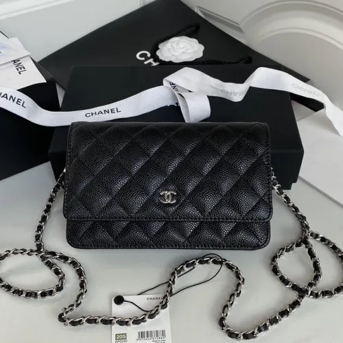 Chanel Womens Bags Crossbody Bag Classic Handbag CF Mini Luxury Brand with Original Box