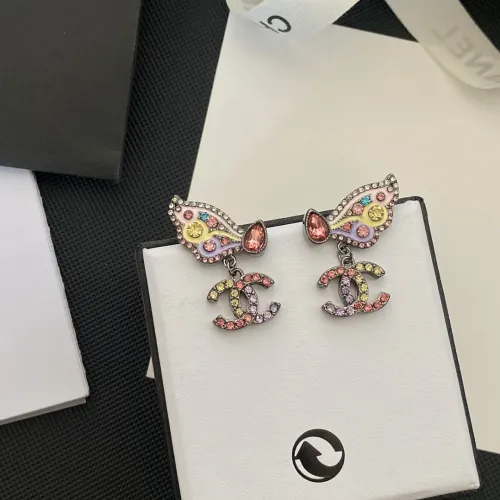 Chanel Luxury Womens Earrings