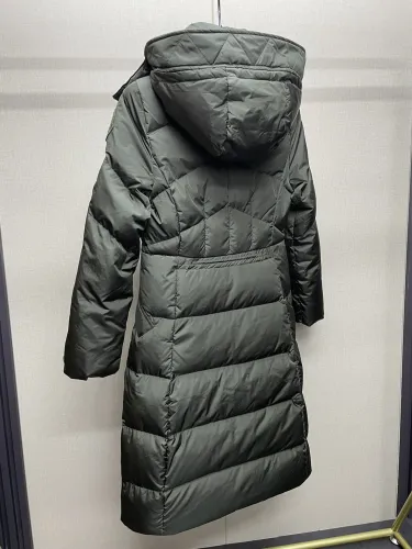 Moncler Design Womens Winter Windprood Down Jackets Keep Warm 90% White Duck Down Slim Design
