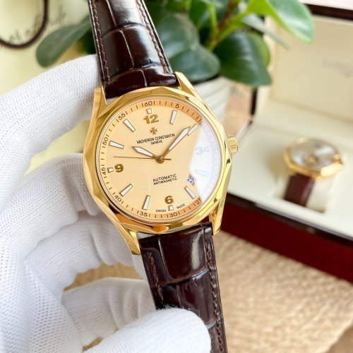 Vacheron Constantin Watch Luxury Brand Design Fashion Type with Original Box