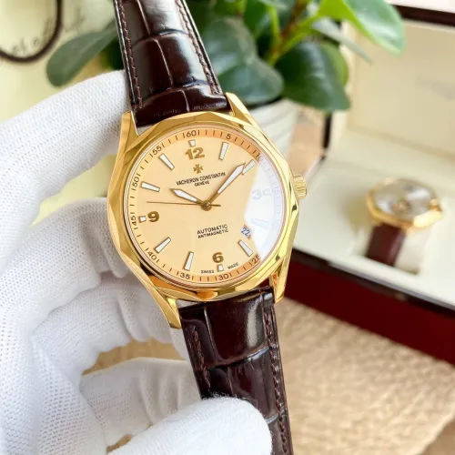 Vacheron Constantin Watch Luxury Brand Design Fashion Type with Original Box