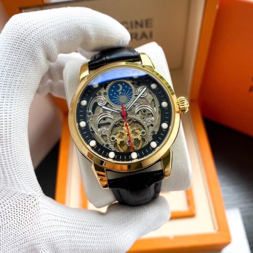 Patek Philippe Watch Luxury Brand Design Fashion Type with Original Box