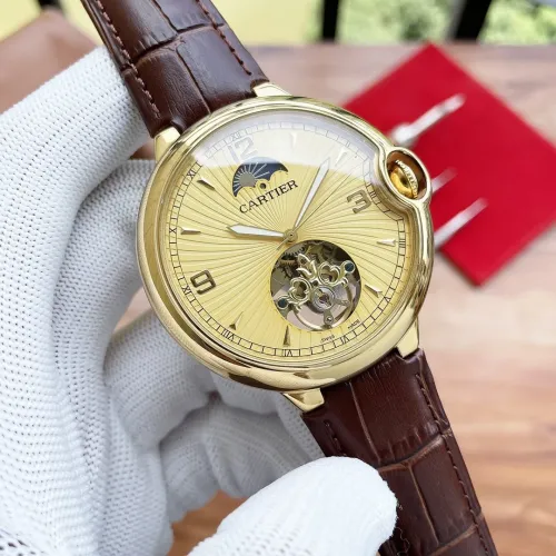 Cartier SA Watch Luxury Brand Design Fashion Type with Original Box