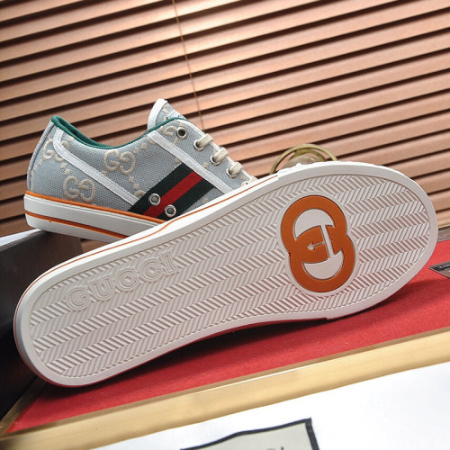 Gucci Mens Shoes Luxury Brand Men's Gucci Tennis 1977 Sneaker with Original Box
