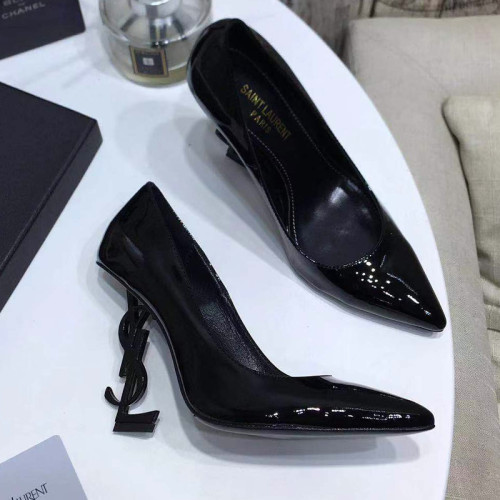 Saint Laurent YSL Womens Shoes Pumps Luxury Brand Fashion Shoes For Wedding or Party with Original box