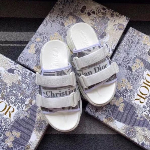 Dior Womens Shoes D-WANDER SLIDE
