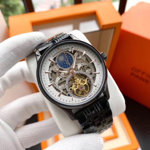 Jaeger Lecoultre Watch Luxury Brand Design Fashion Type with Original Box