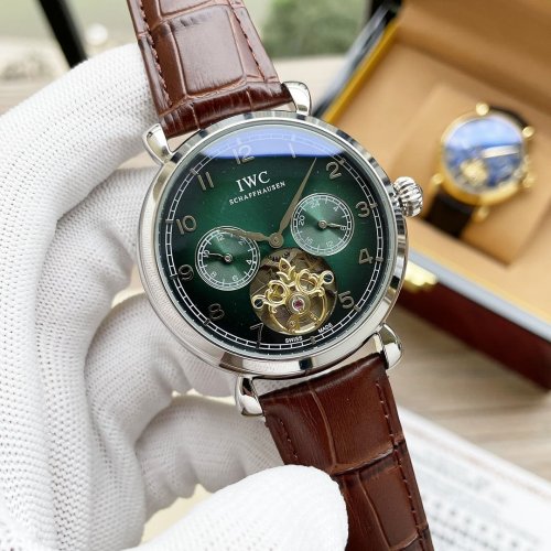 IWC Watch Luxury Brand Design Fashion Type with Original Box