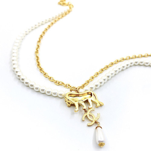 Chanel Luxury Womens Necklace