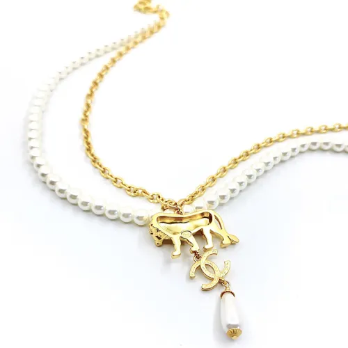 Chanel Luxury Womens Necklace
