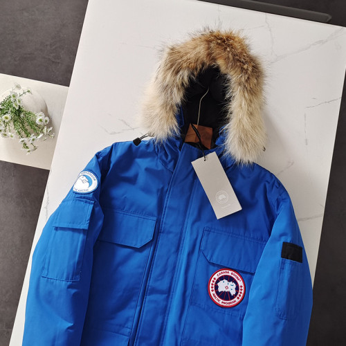 Canada Goose Design Mens Womens Winter Windprood Down Jackets Keep Warm 90% White Duck Down