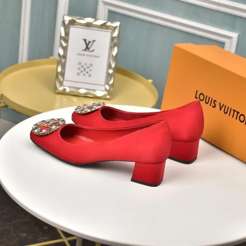 Louis Vuitton Womens Shoes MADELEINE PUMP 4.5cm