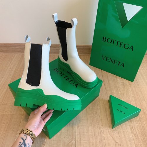 Bottega Veneta Womens Shoes Boots Luxury Brand with Original Box