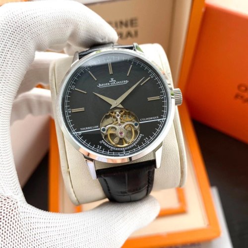 Jaeger Lecoultre Watch Luxury Brand Design Fashion Type with Original Box