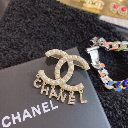Chanel Luxury Womens Brooche