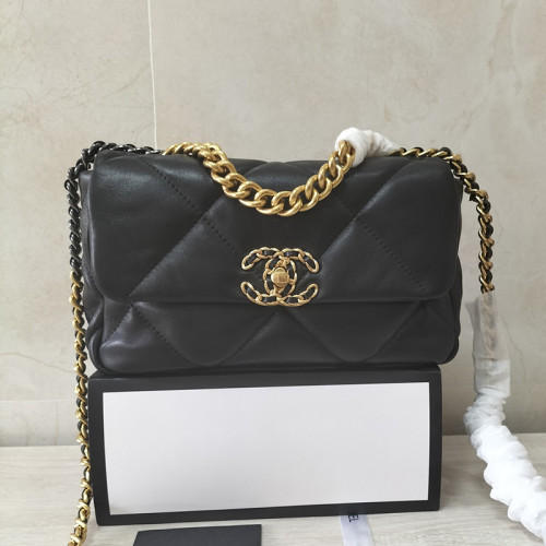 Chanel Womens Bags Crossbody Bag Classic CF Luxury Brand with Original Box