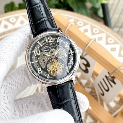 Vacheron Constantin Watch Luxury Brand Design Fashion Type with Original Box