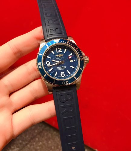 Breitling Watch