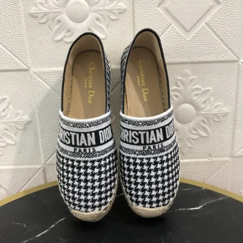 Dior Womens Shoes DIOR GRANVILLE ESPADRILLE