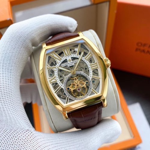 Vacheron Constantin Watch Luxury Brand Design Fashion Type with Original Box