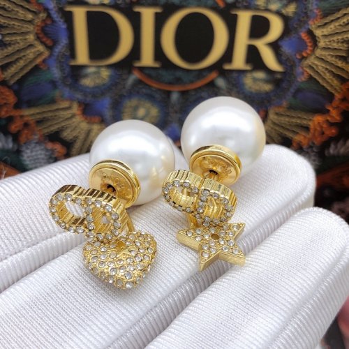 Dior Luxury Womens Earrings DEX0396