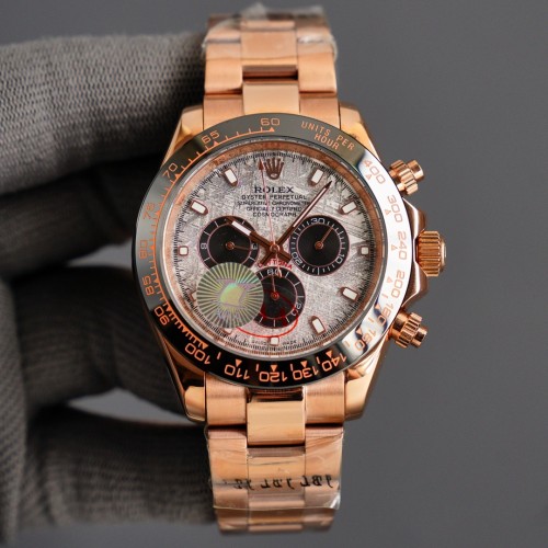 Rolex Watch Luxury Brand Design Fashion Type with Original Box and Certificate Oyster Perpetual Cosmograph Daytona
