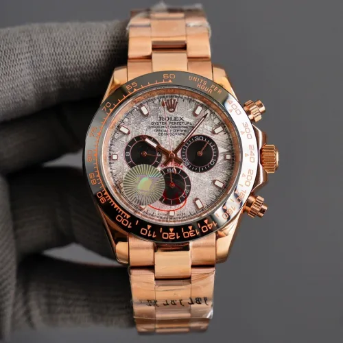 Rolex Watch Luxury Brand Design Fashion Type with Original Box and Certificate Oyster Perpetual Cosmograph Daytona