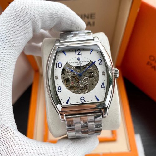 Vacheron Constantin Watch Luxury Brand Design Fashion Type with Original Box
