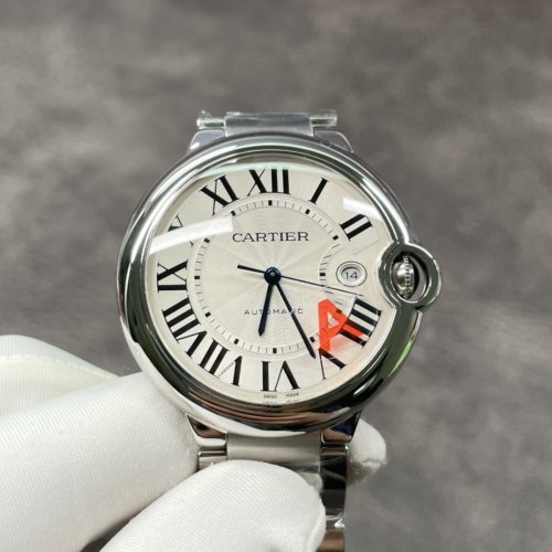 Cartier SA Watch Luxury Brand Design Fashion Type with Original Box