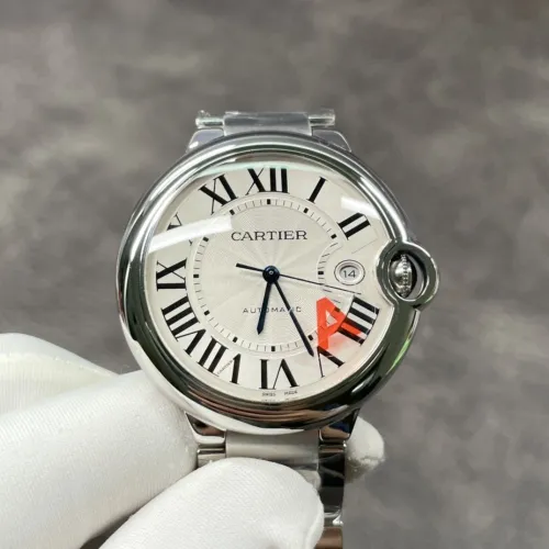 Cartier SA Watch Luxury Brand Design Fashion Type with Original Box