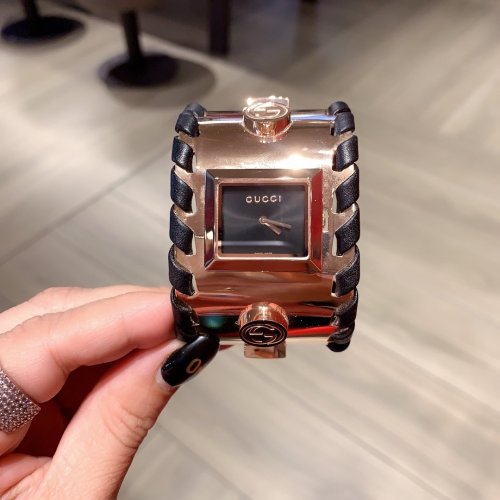 Gucci Watches Luxury Brand Design Fashion Type with Original Box