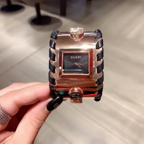 Gucci Watches Luxury Brand Design Fashion Type with Original Box