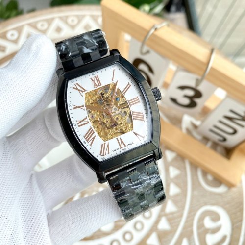 Vacheron Constantin Watch Luxury Brand Design Fashion Type with Original Box
