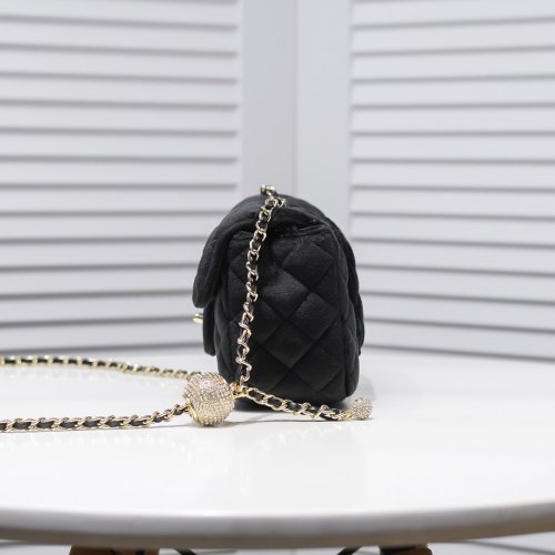 Chanel Womens Bags Shoulder Bag Flap Bag