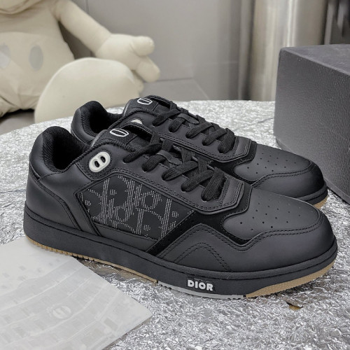 Dior Men Shoes Sneakers Luxury B27 Sneaker Fashion Sneakers Lace-Up with Original Box