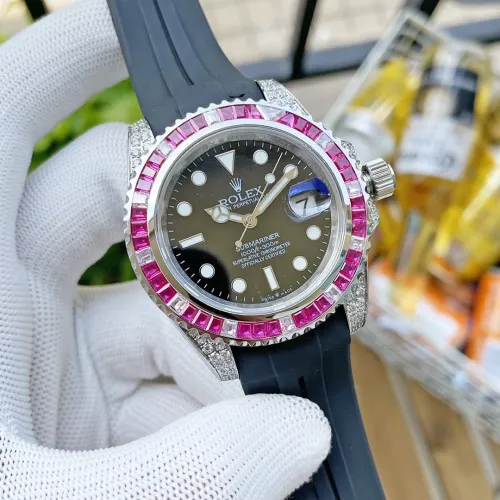 Rolex Watch Luxury Brand Design Fashion Type with Original Box and Certificate Rolex Watches Oyster Perpetual Submariner