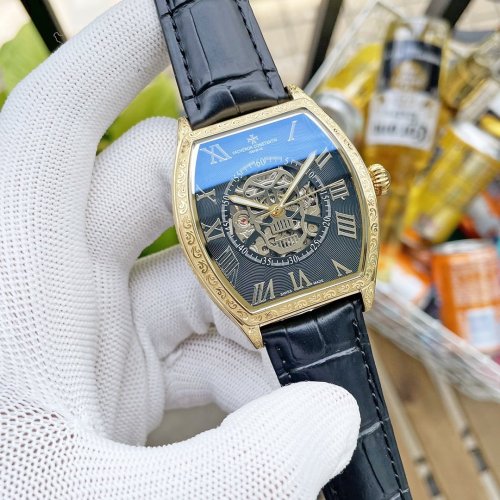 Vacheron Constantin Watch Luxury Brand Design Fashion Type with Original Box