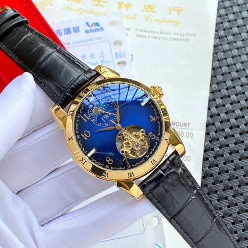 IWC Watch Luxury Brand Design Fashion Type with Original Box