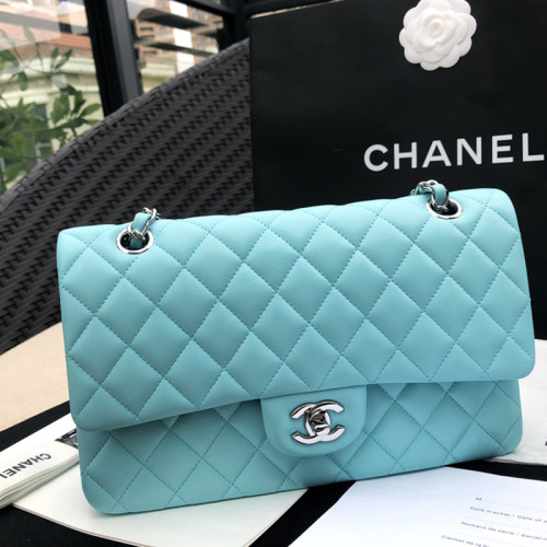 Chanel Womens Bags Crossbody Bag Classic Handbag Luxury Brand with Original Box