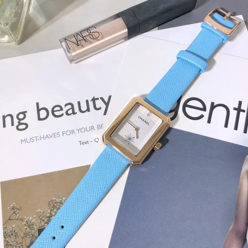 Chanel Womens Watch090