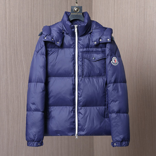 Moncler Genius Design Mens Womens Winter Windprood Down Jackets Keep Warm 90% White Duck Down